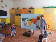 Divadlo Cestujeme kolem světa za pohádkou